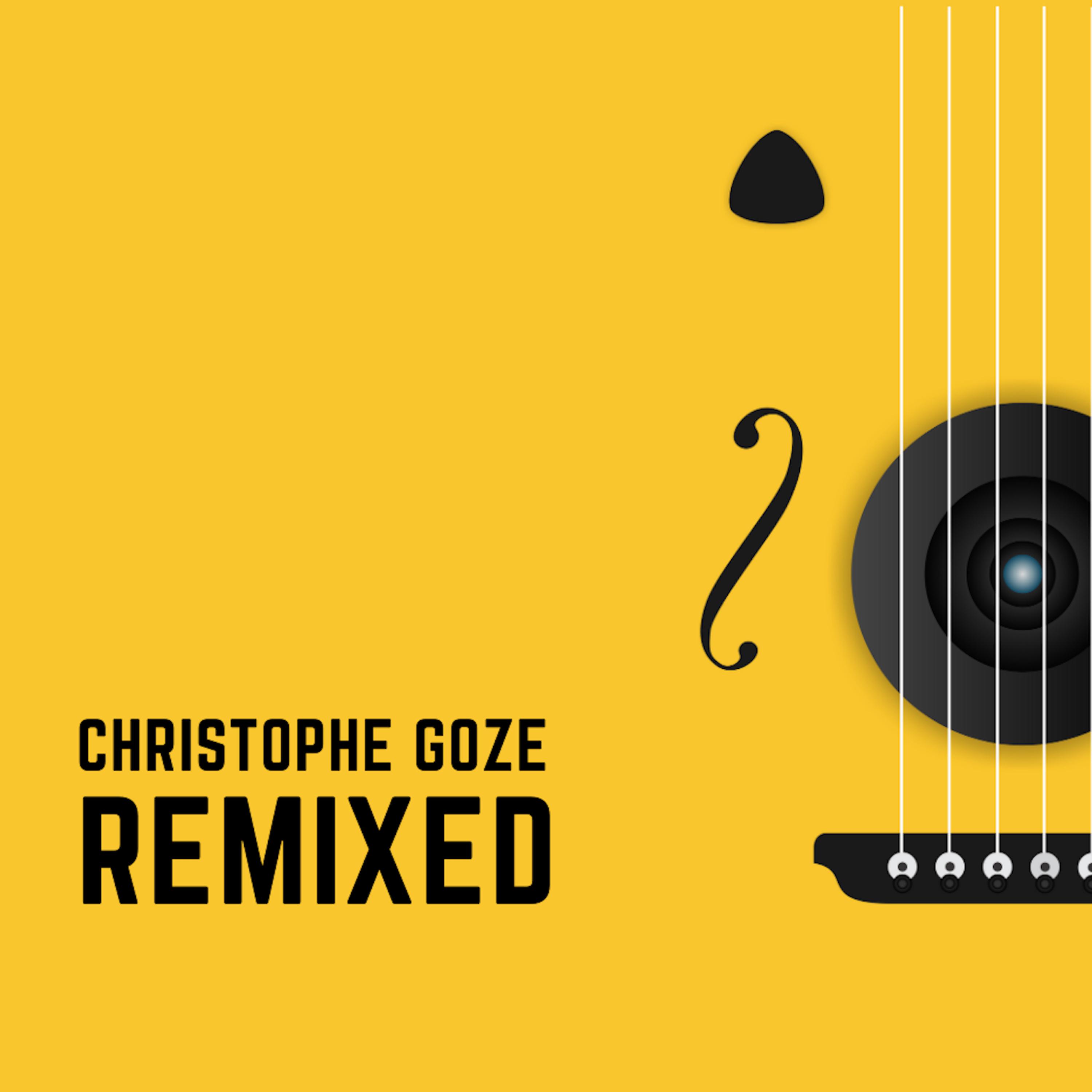 Christophe Goze - Hero (Dj Applebad Mix)