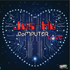 Jus-Hu - Computer Love (Vocal Radio Mix)
