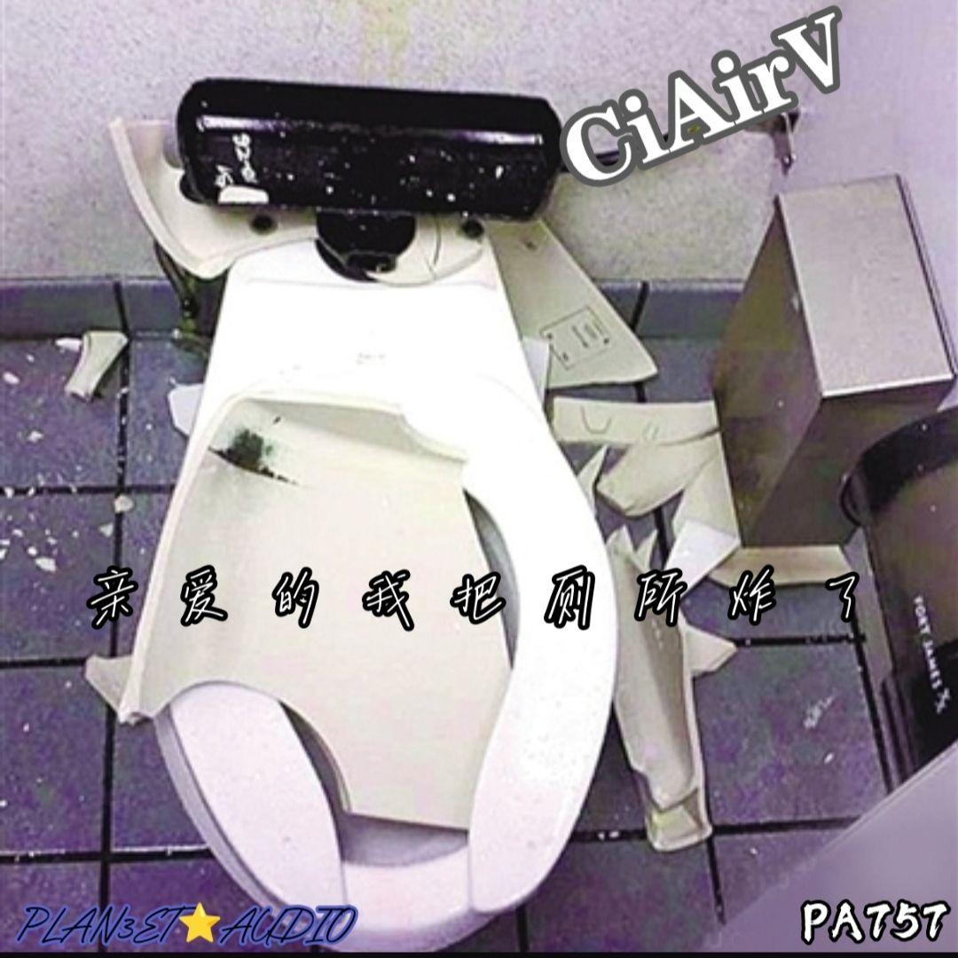 亲爱的我把厕所炸了