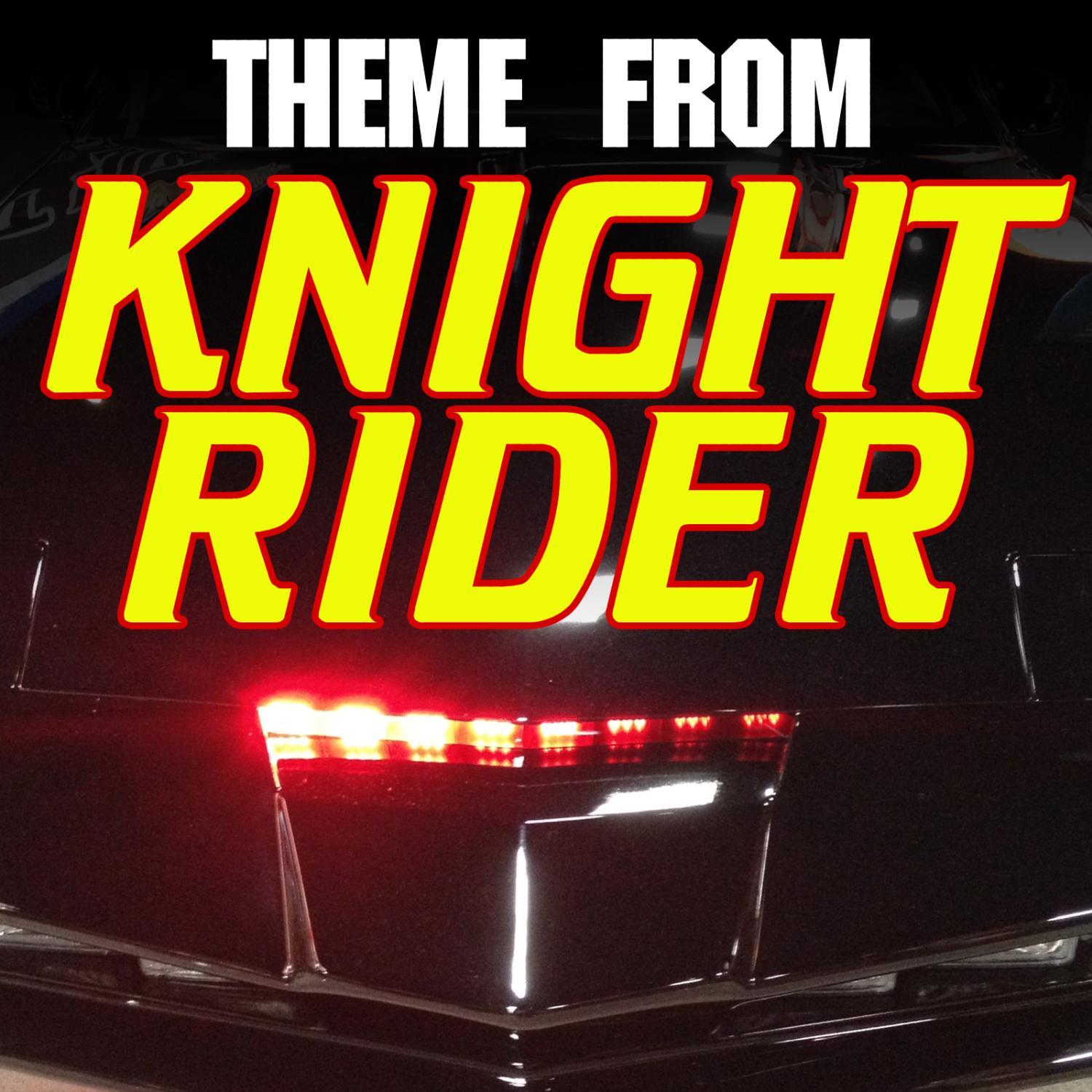 Knight Rider Theme