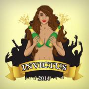 Invictus 2014 - Single专辑