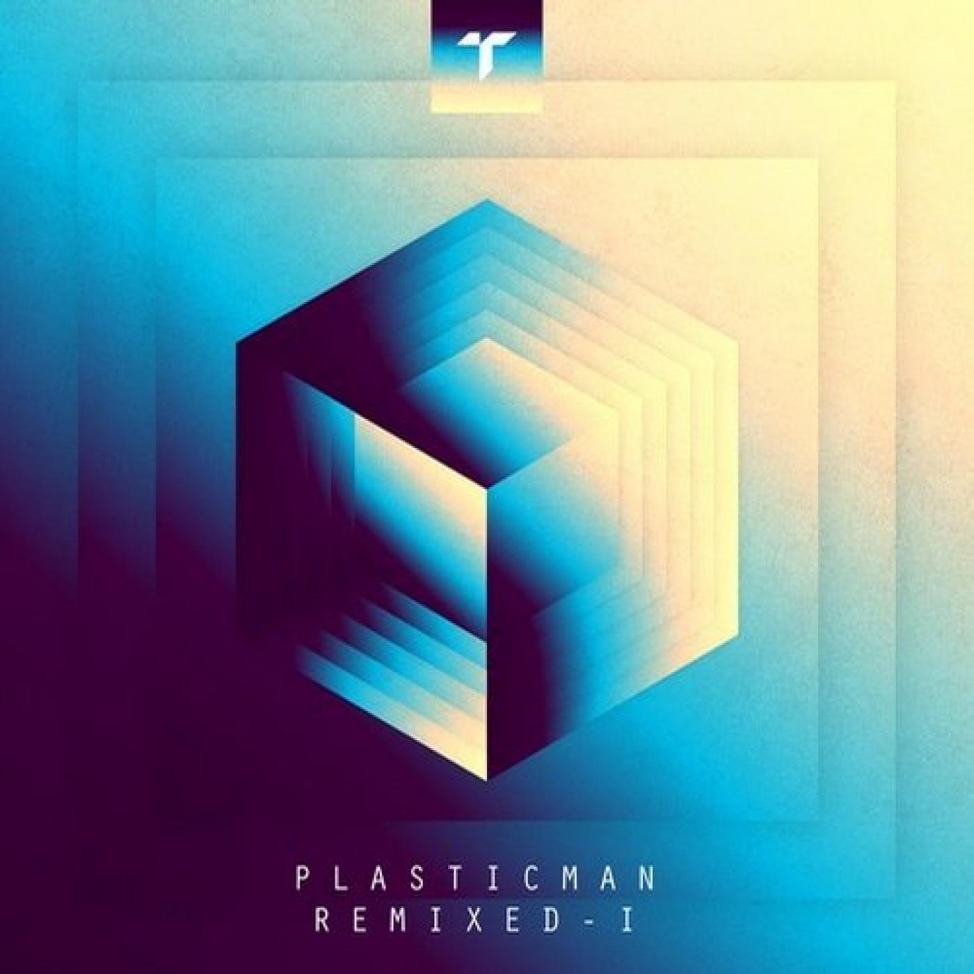 Plasticman Remixed  I
