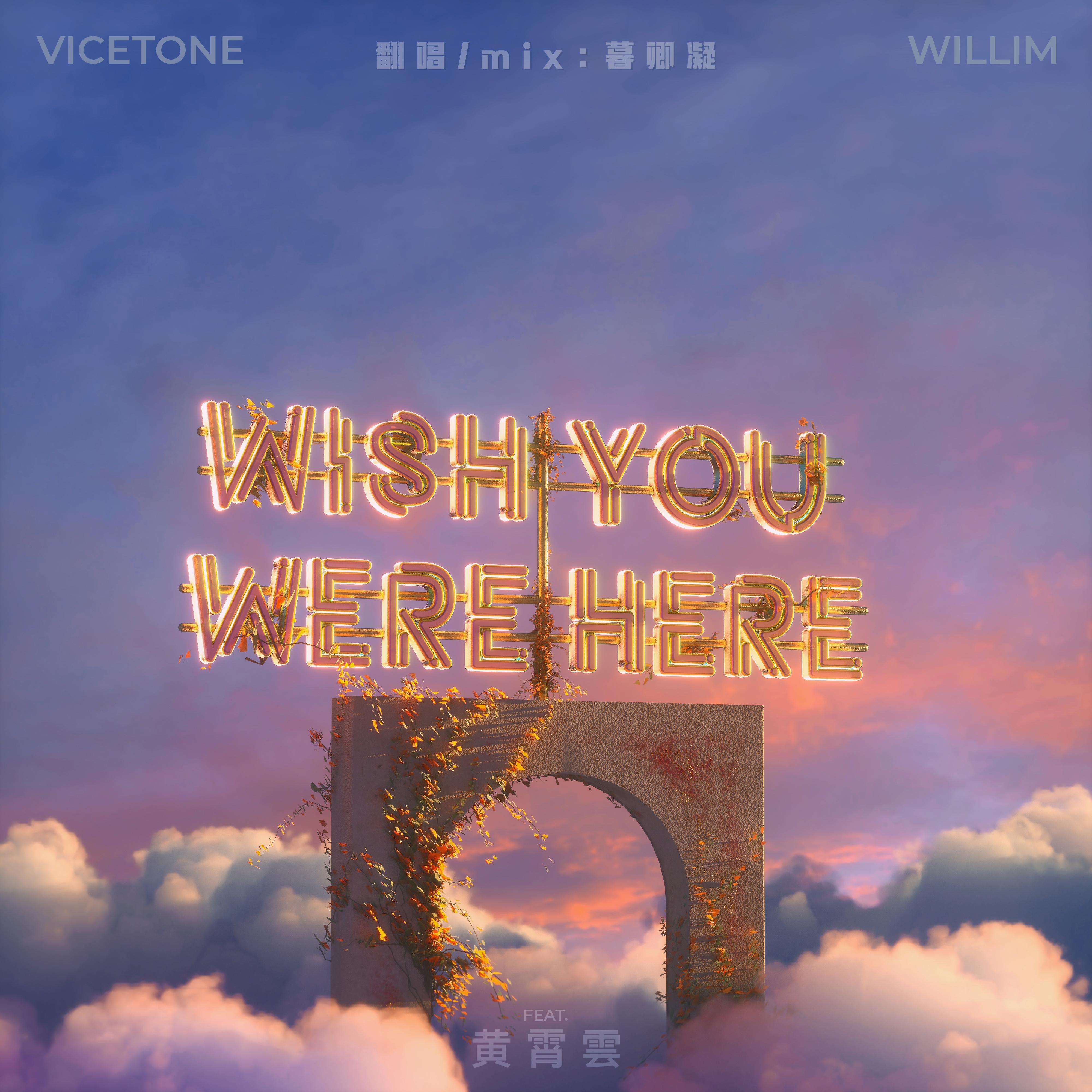 暮卿凝 - Wish You Were Here