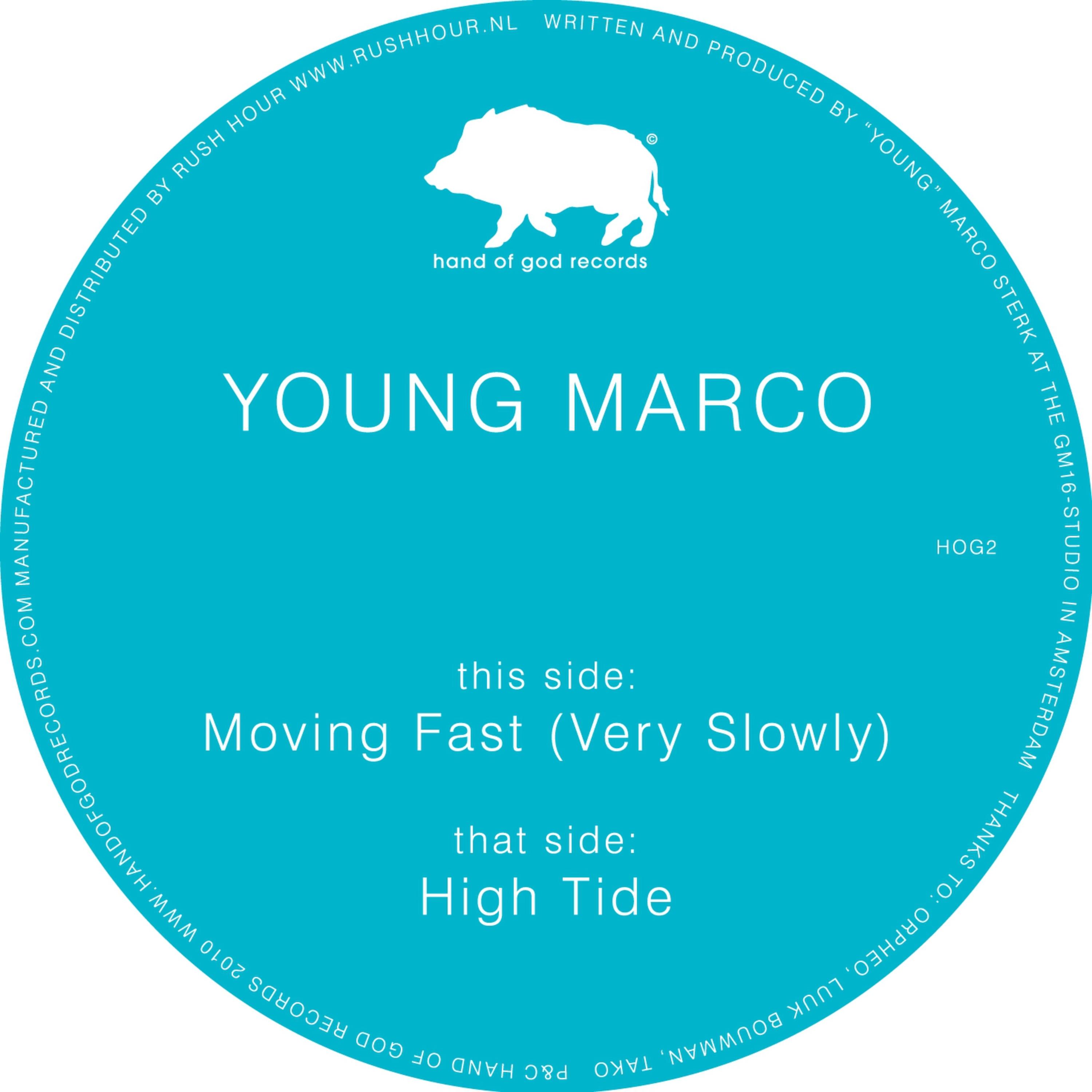 Moving Fast (Very Slowly)