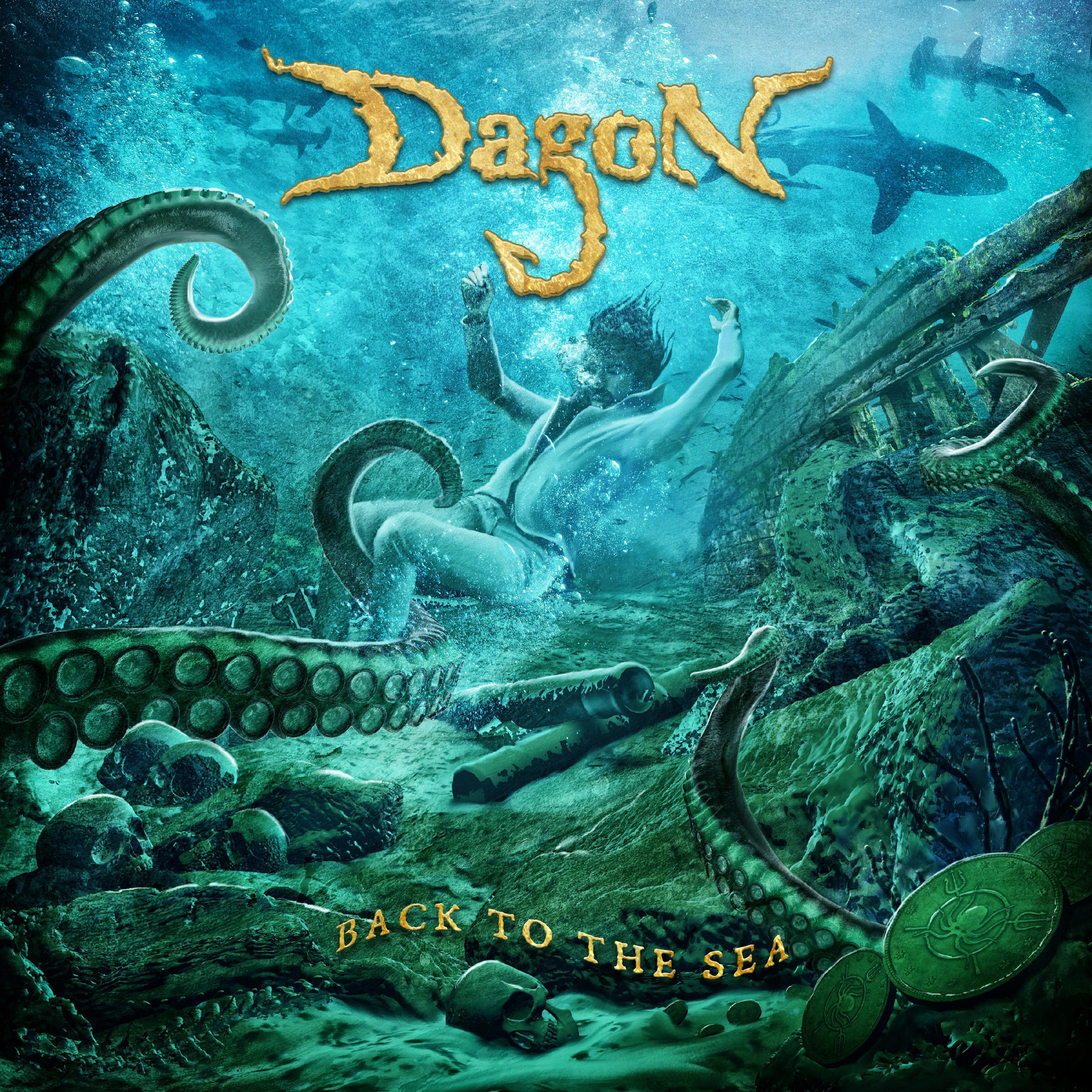 Dagon - Ocean Metal II