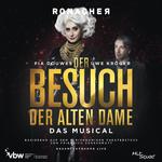 Der Besuch der alten Dame - Gesamtaufnahme Live专辑