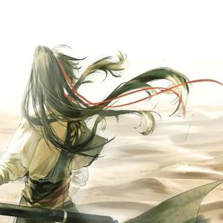 “下马上花 醉仙同乐嘞”古风+手书BGM