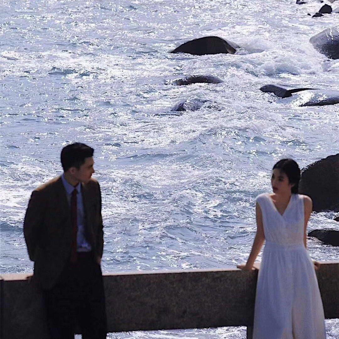 轻缓入眠♪°玫瑰小岛和蓝色暗流