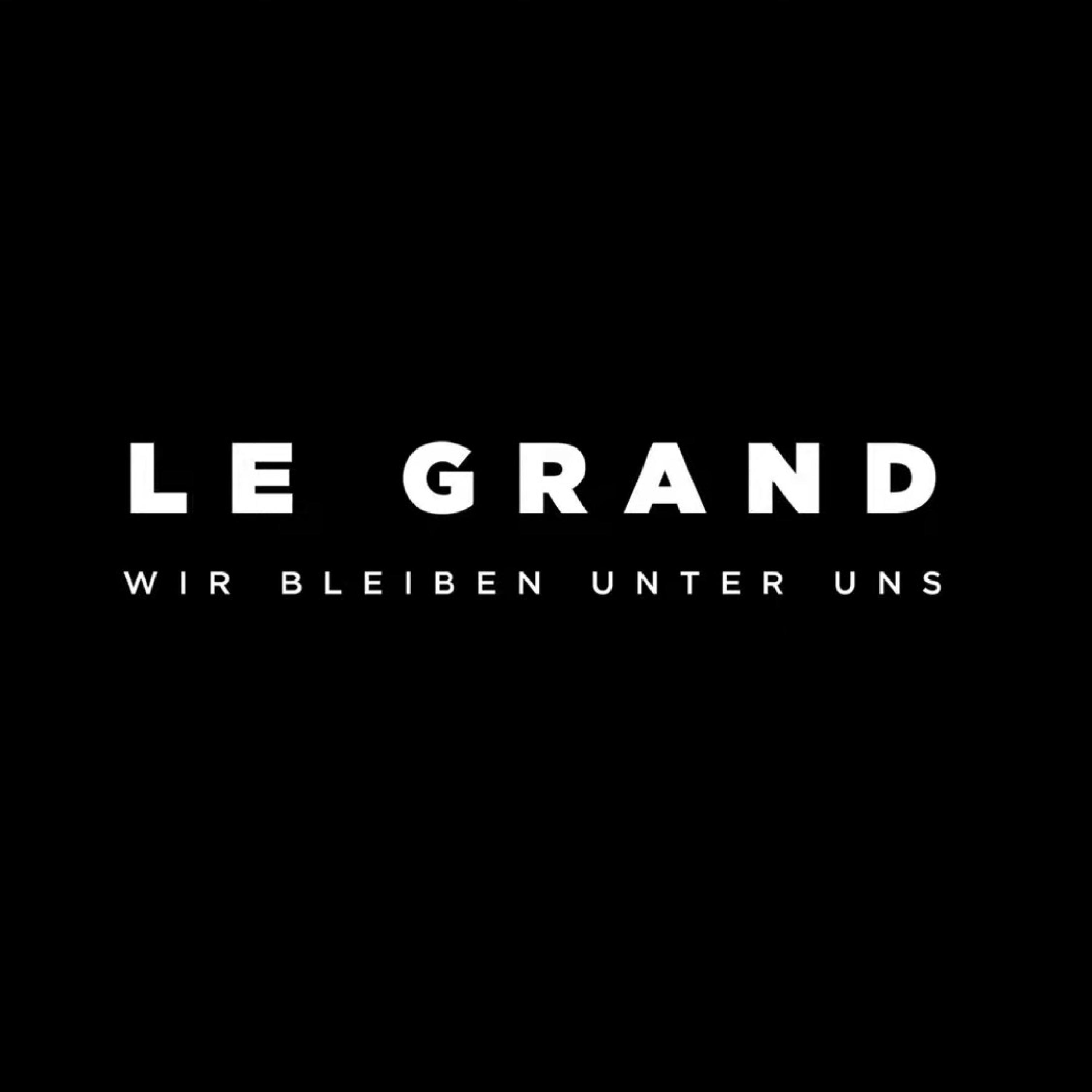 WIR BLEIBEN UNTER UNS