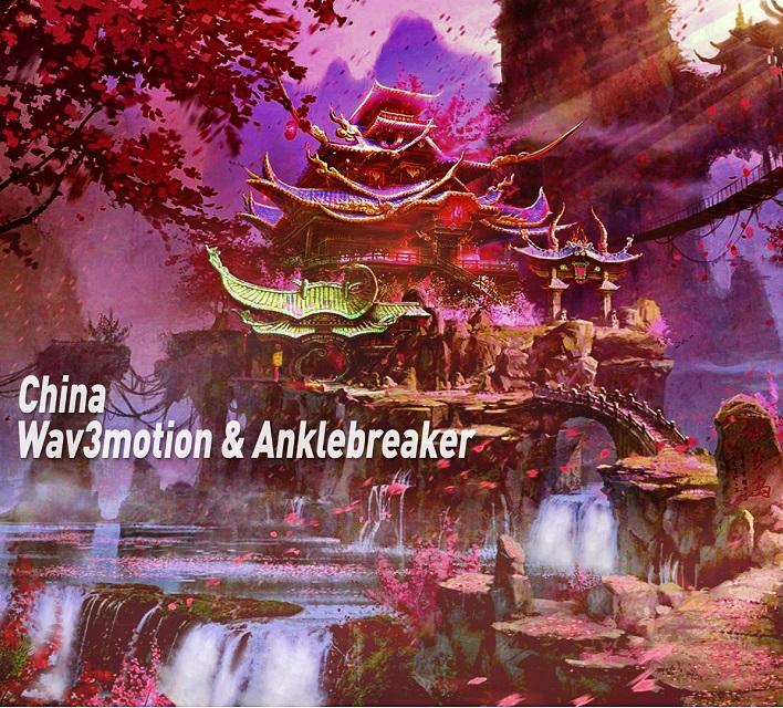 China (Original Mix)