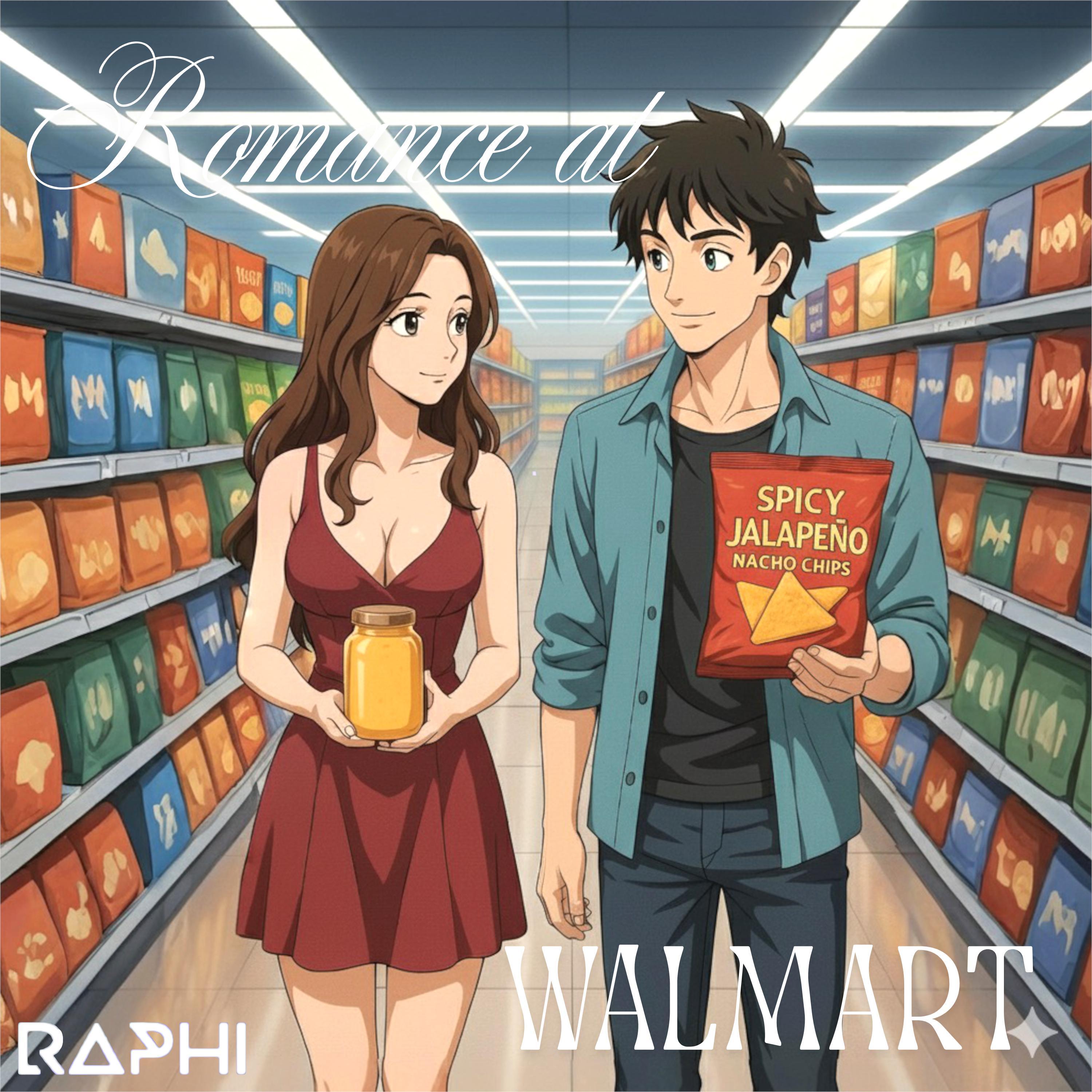 Romance at Walmart