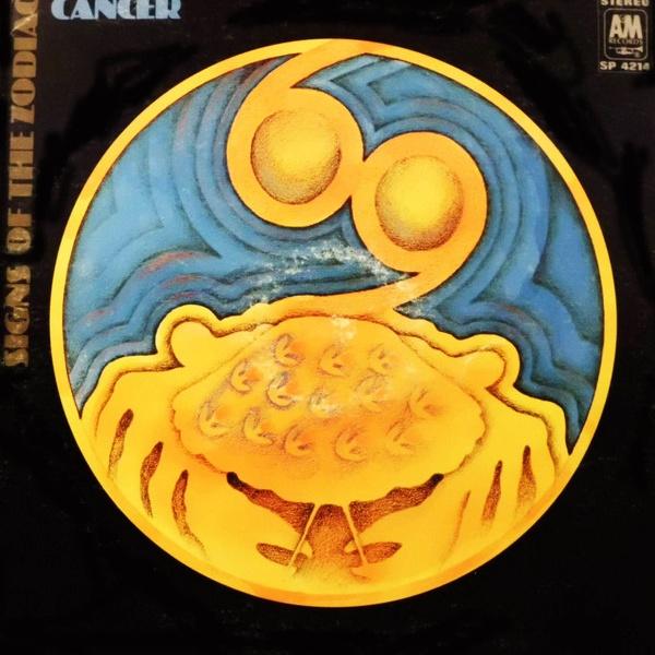 Signs Of The Zodiac - Cancer