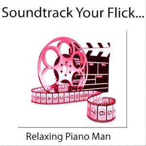 Relaxing Piano Man - Lounge Band (伴奏) （降5半音）
