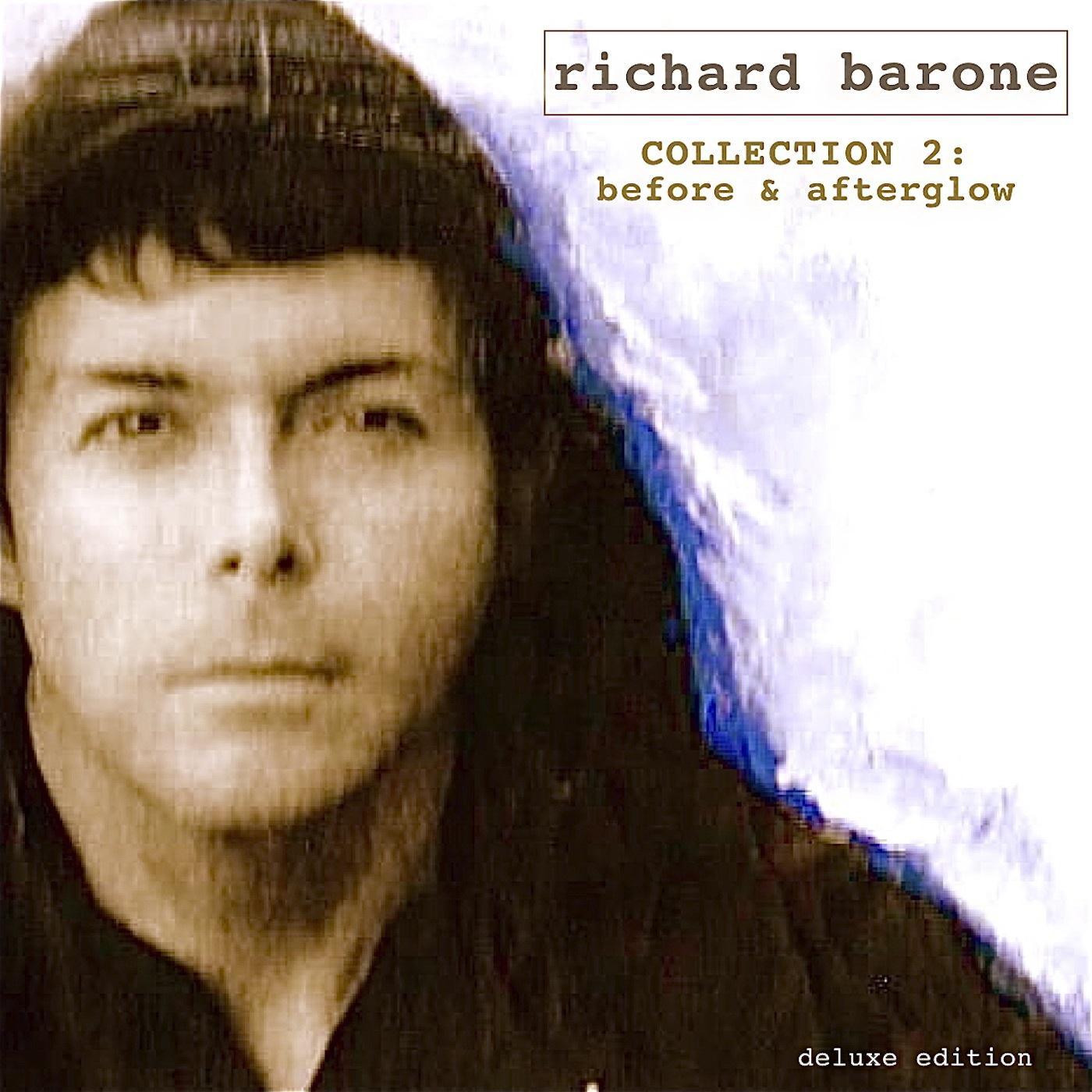 Richard Barone - Space Boy (feat. Matthew Billy)
