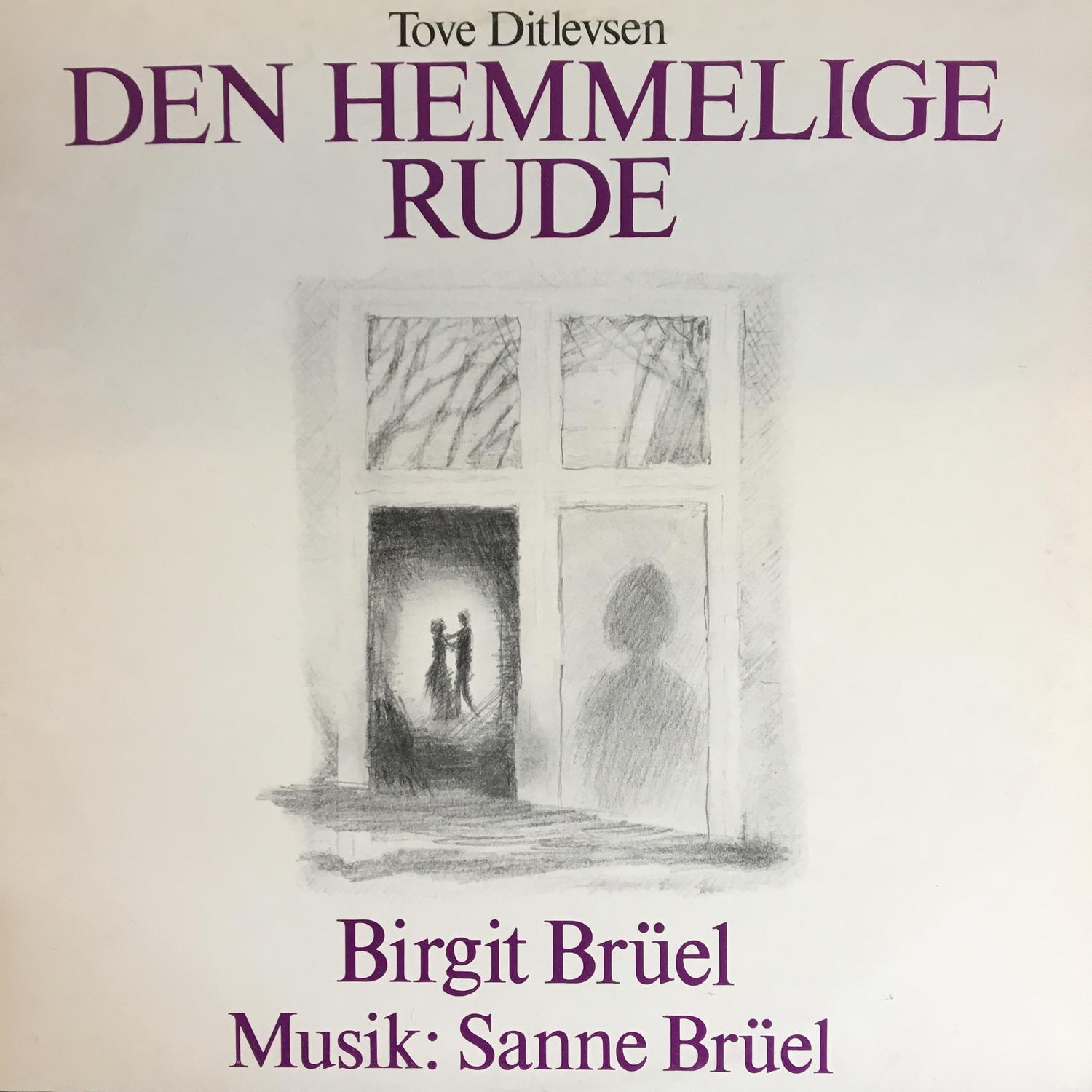 Birgit Brüel - Al min lykke