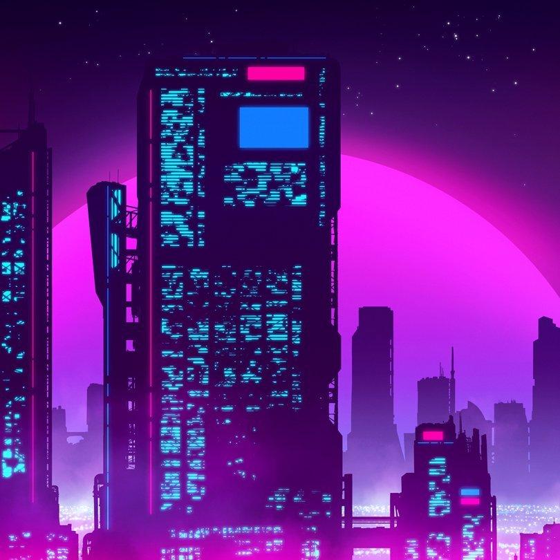 最喜欢的400+首合成器浪潮synthwave | 在线播放 | 网易云音乐