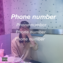 Phone number专辑