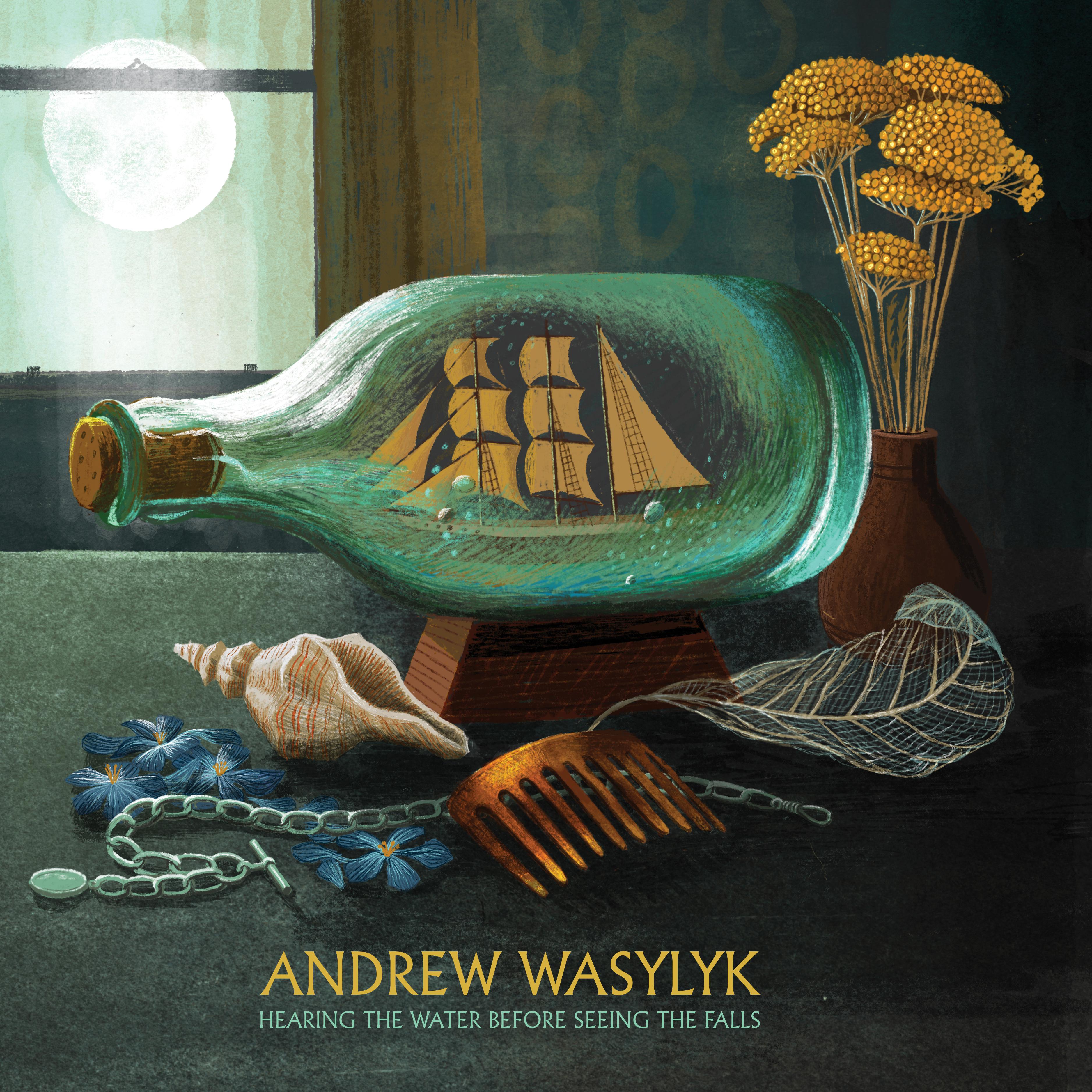 Andrew Wasylyk - Truant In Gossamer