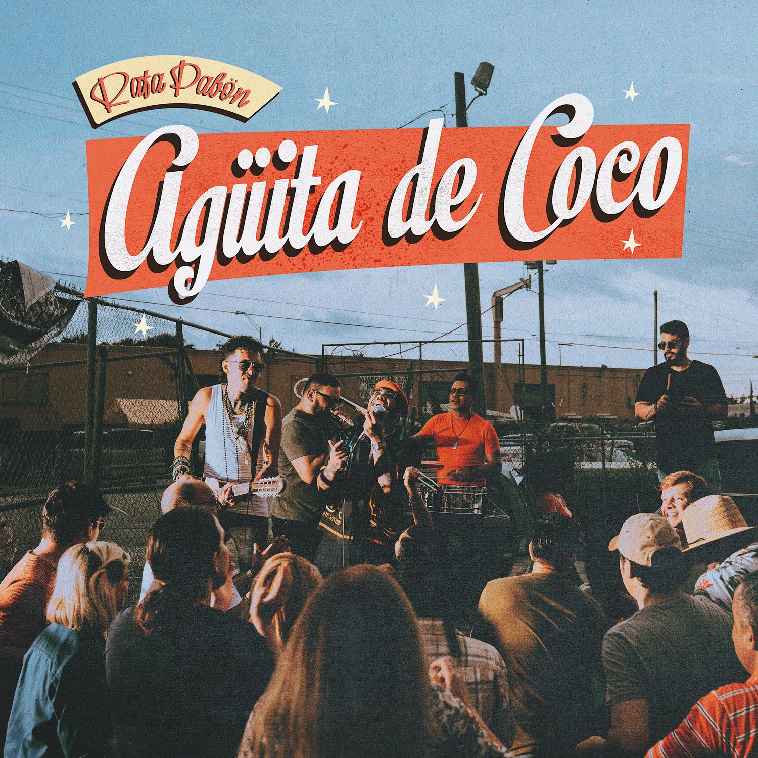 Rafa Pabon - Agüita de Coco