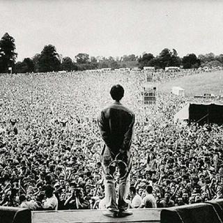 Liam Gallagher 2017深圳演唱会