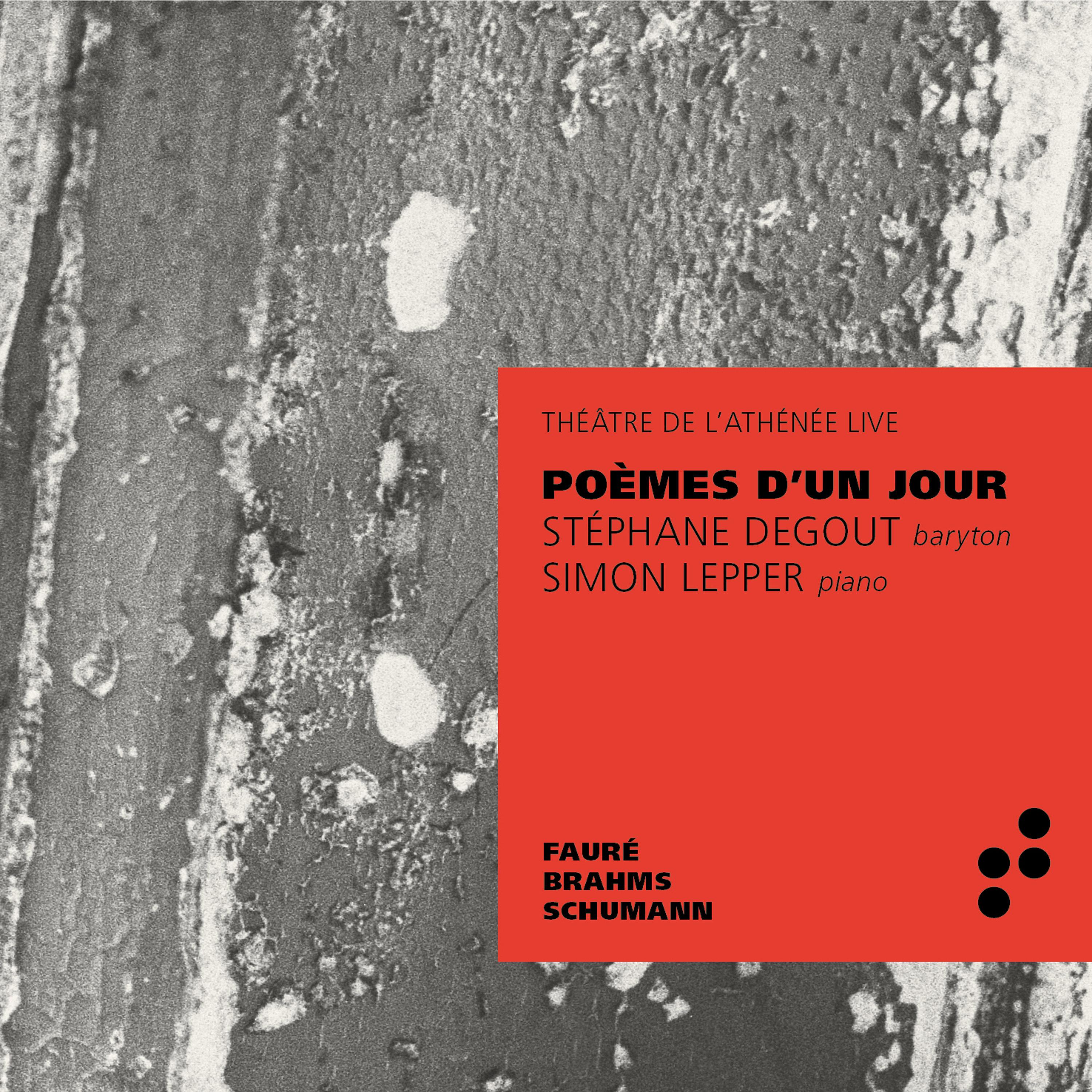 Poème d'un jour