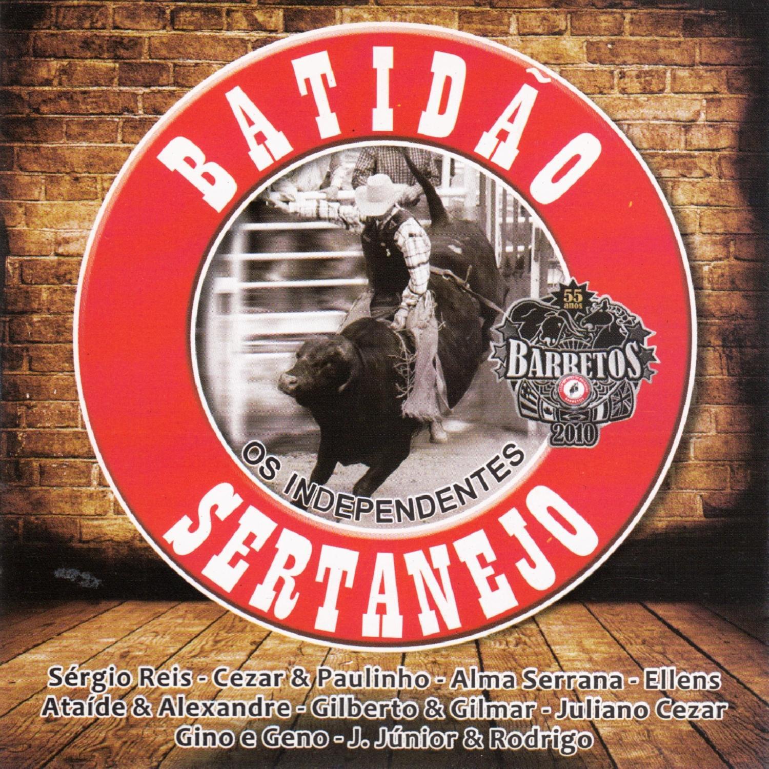 Batidão Sertanejo - Os Independentes专辑