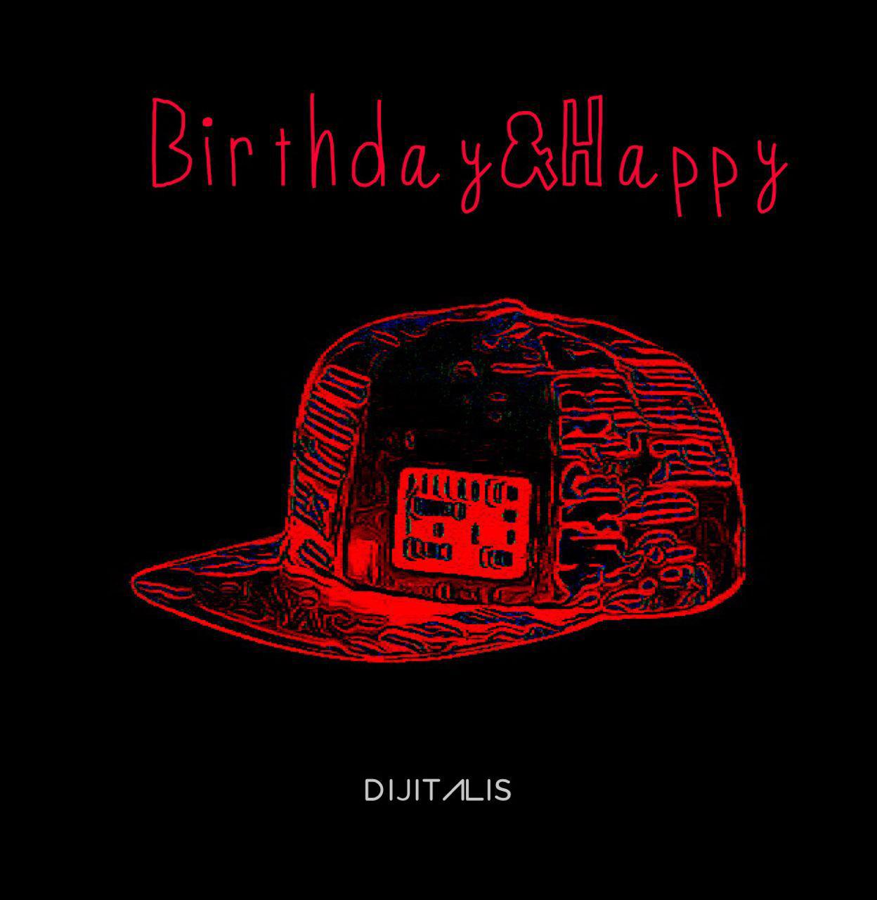 Birthday&Happy(original mix)专辑