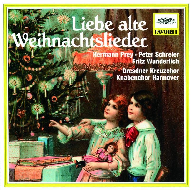 Liebe alte Weihnachtslieder