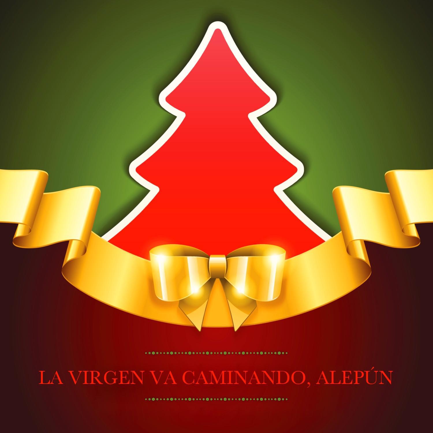 La Virgen Va Caminando, Alepún - Single专辑