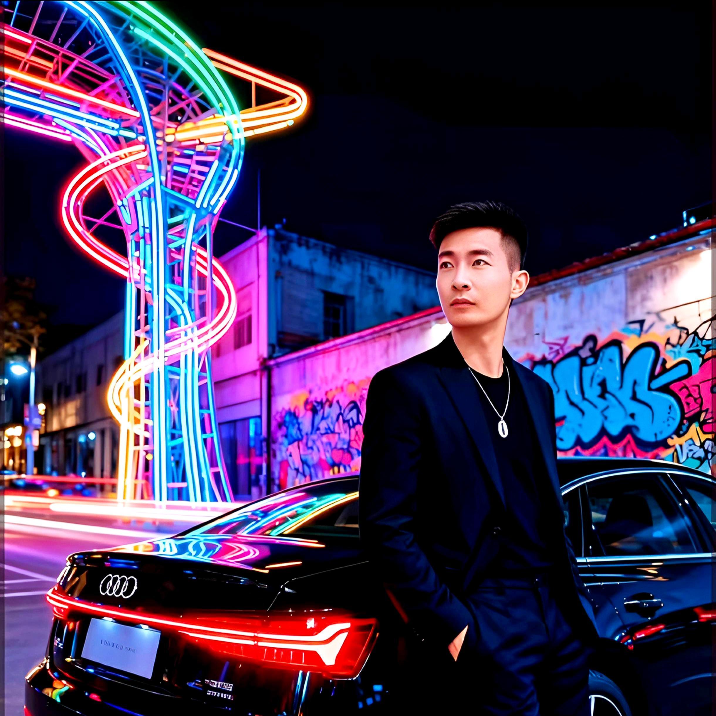 Jade inlaid gold (Remix)