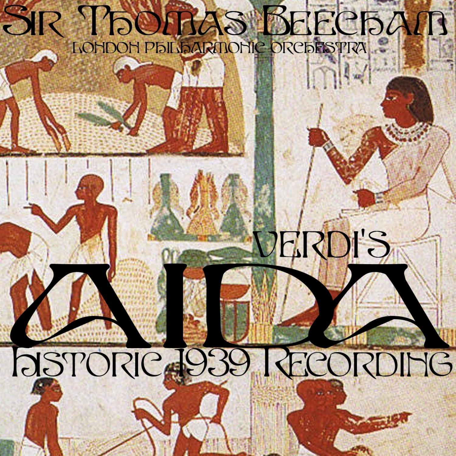 Verdi: Aida
