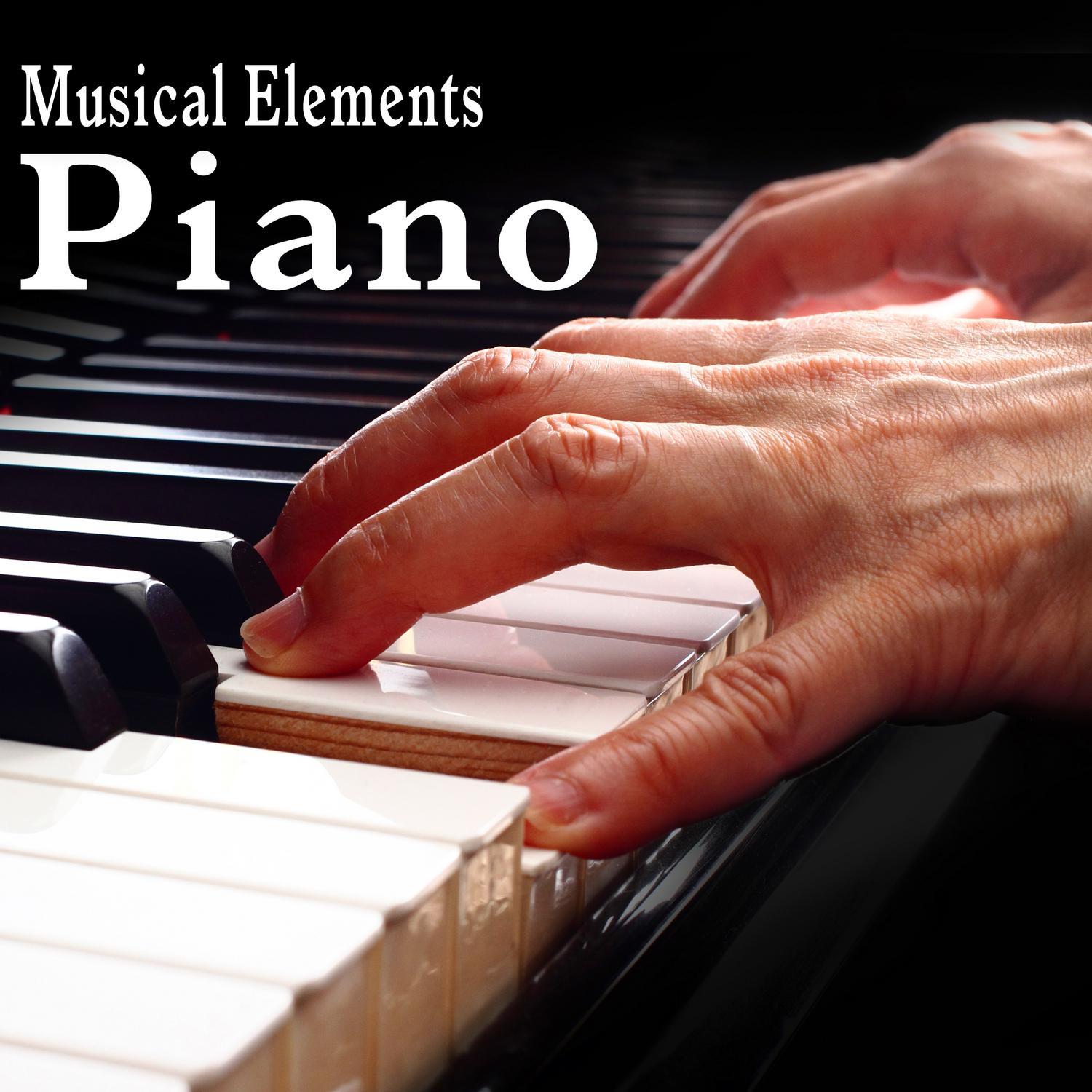 Ta Daa Accent Played on Grand Piano