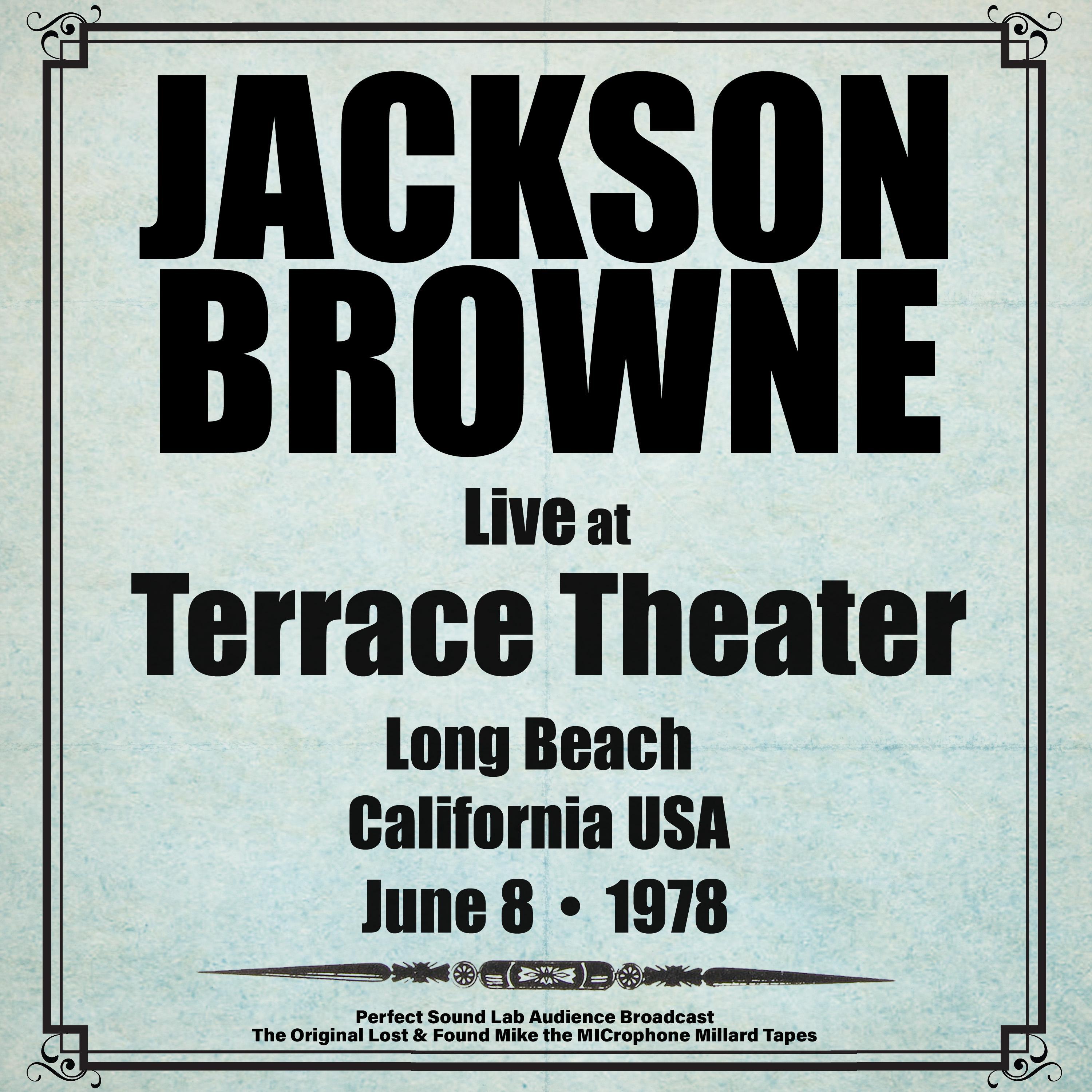 Jackson Browne - Fountain Of Sorrow (Live, Long Beach 1978)