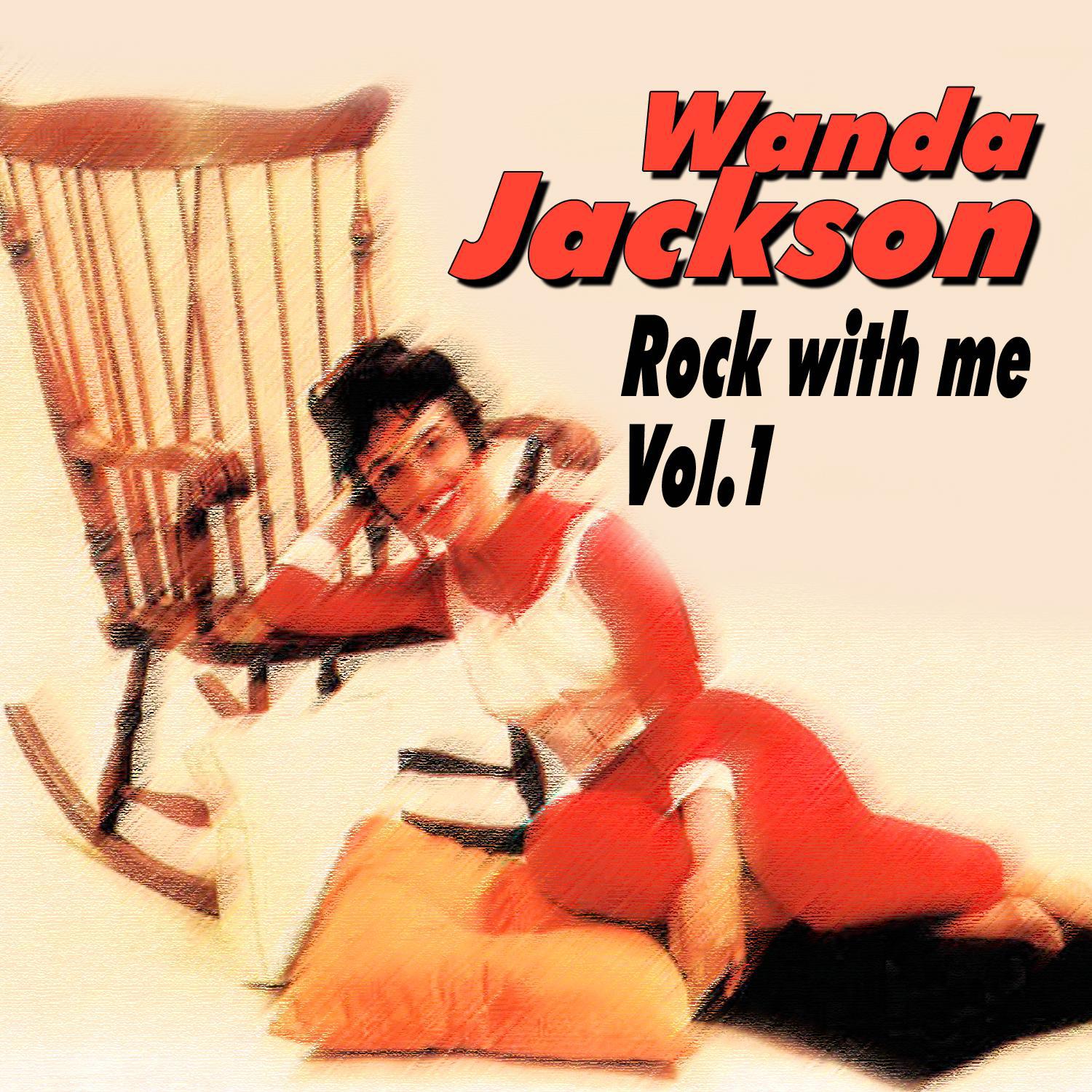 Wanda Jackson - Rock With Me Vol.1专辑