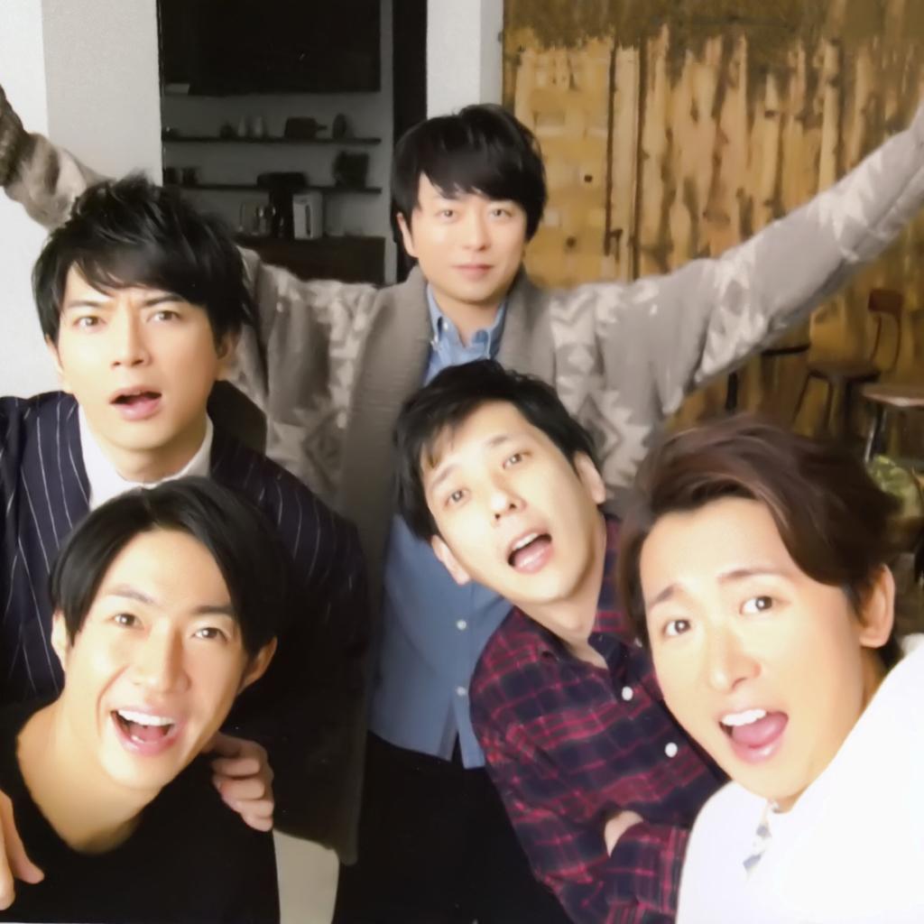 岚 Arashi（出牒全歌曲无重复无bgm）