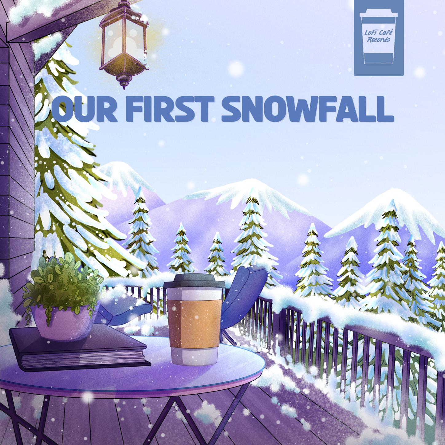 Our First Snowfall专辑