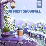 Our First Snowfall