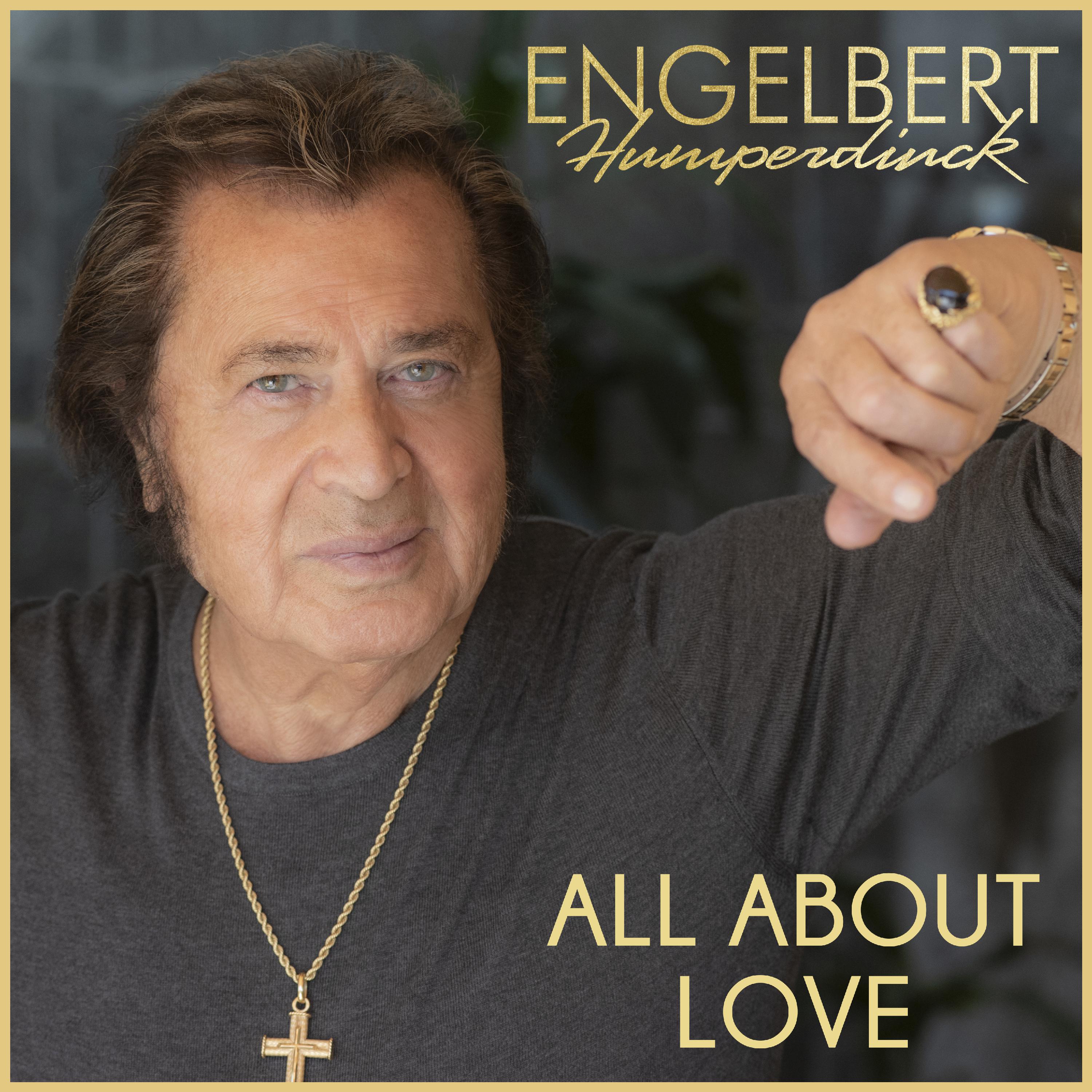 Engelbert Humperdinck - I Only Have Eyes For You