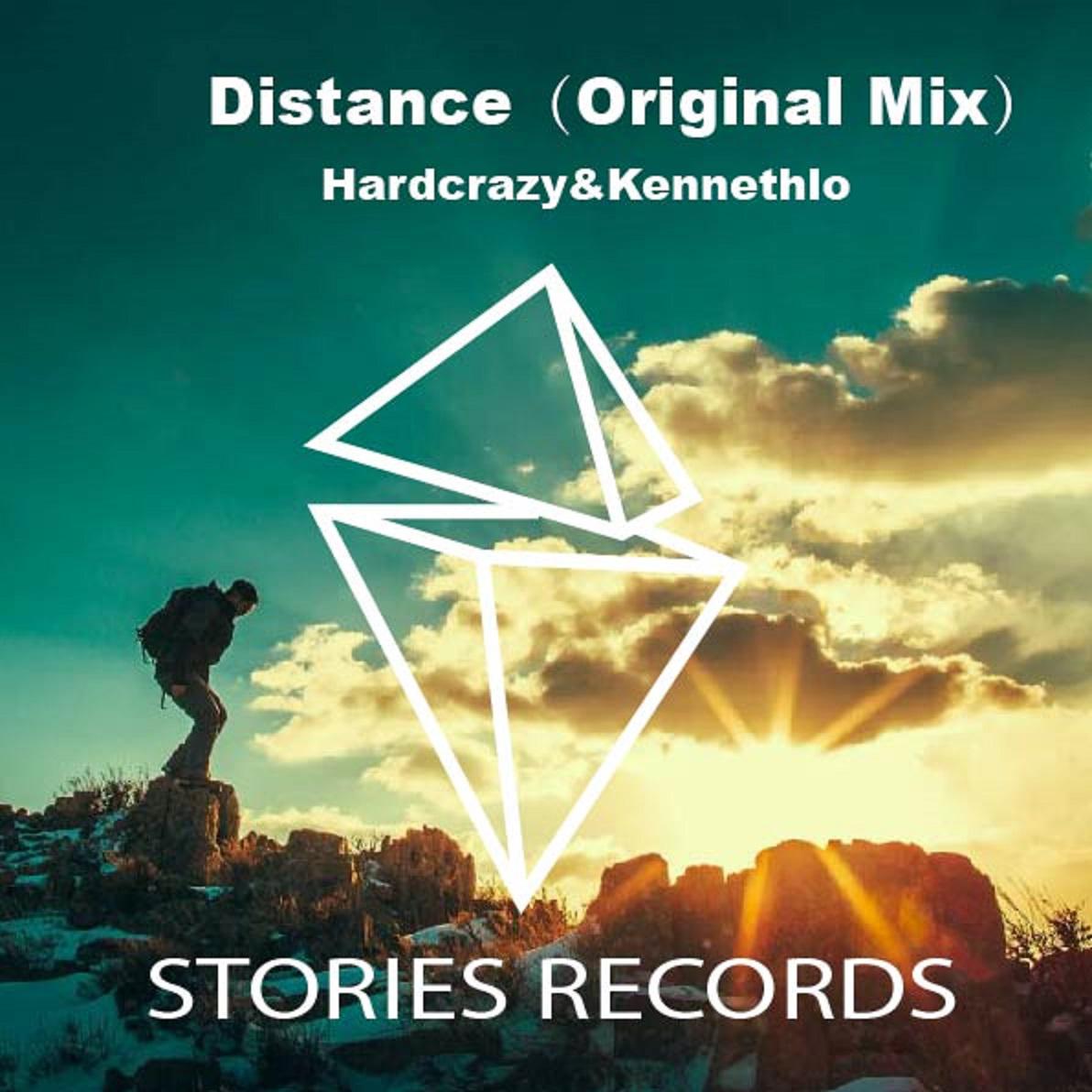 Distance（Original Mix）专辑