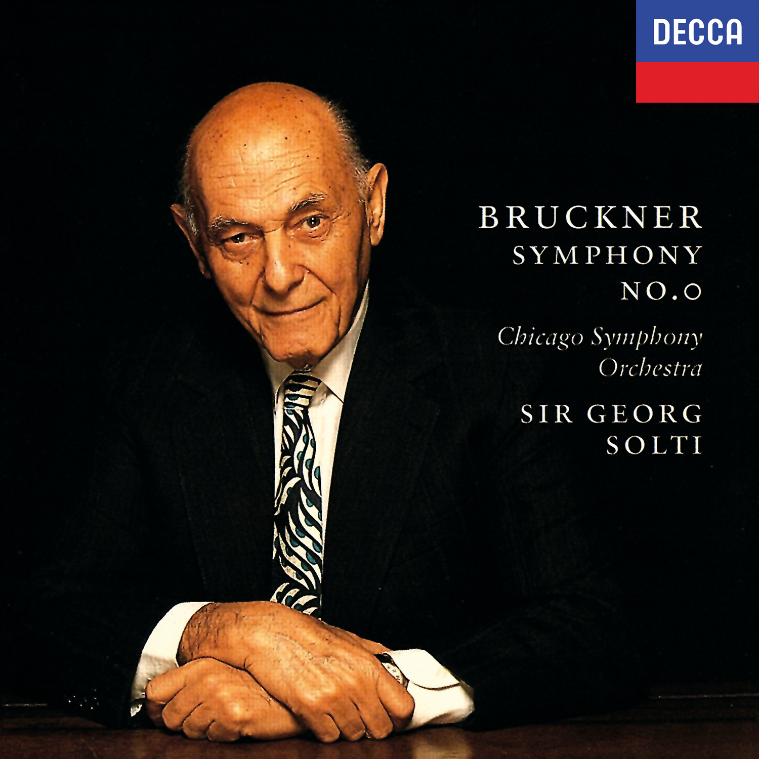 Bruckner: Symphony No. 0