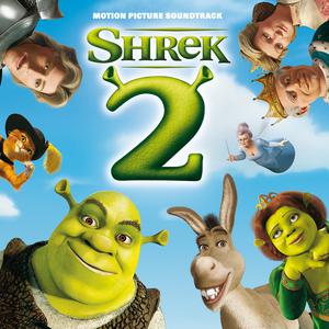 Shrek 2 (Counting Crows) - Accidentally In Love (VS karaoke) 带和声伴奏