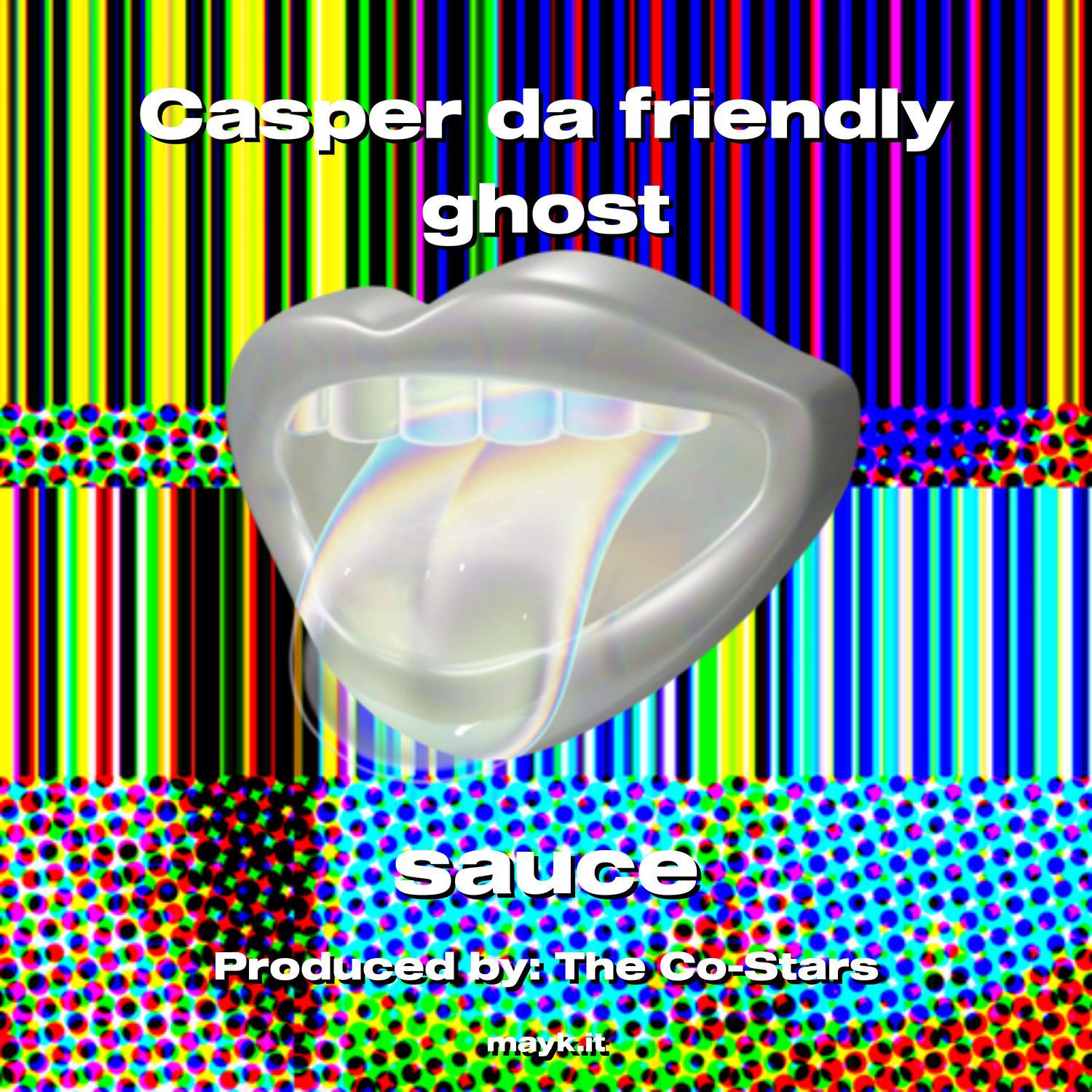 Sauce - Casper da friendly ghost