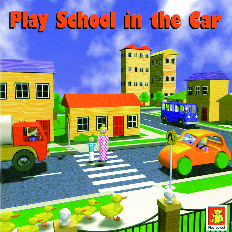 Play School In The Car专辑