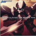 フルメタル・パニック! The Second Raid オリジナルサウンドトラックアルバムアルバム专辑