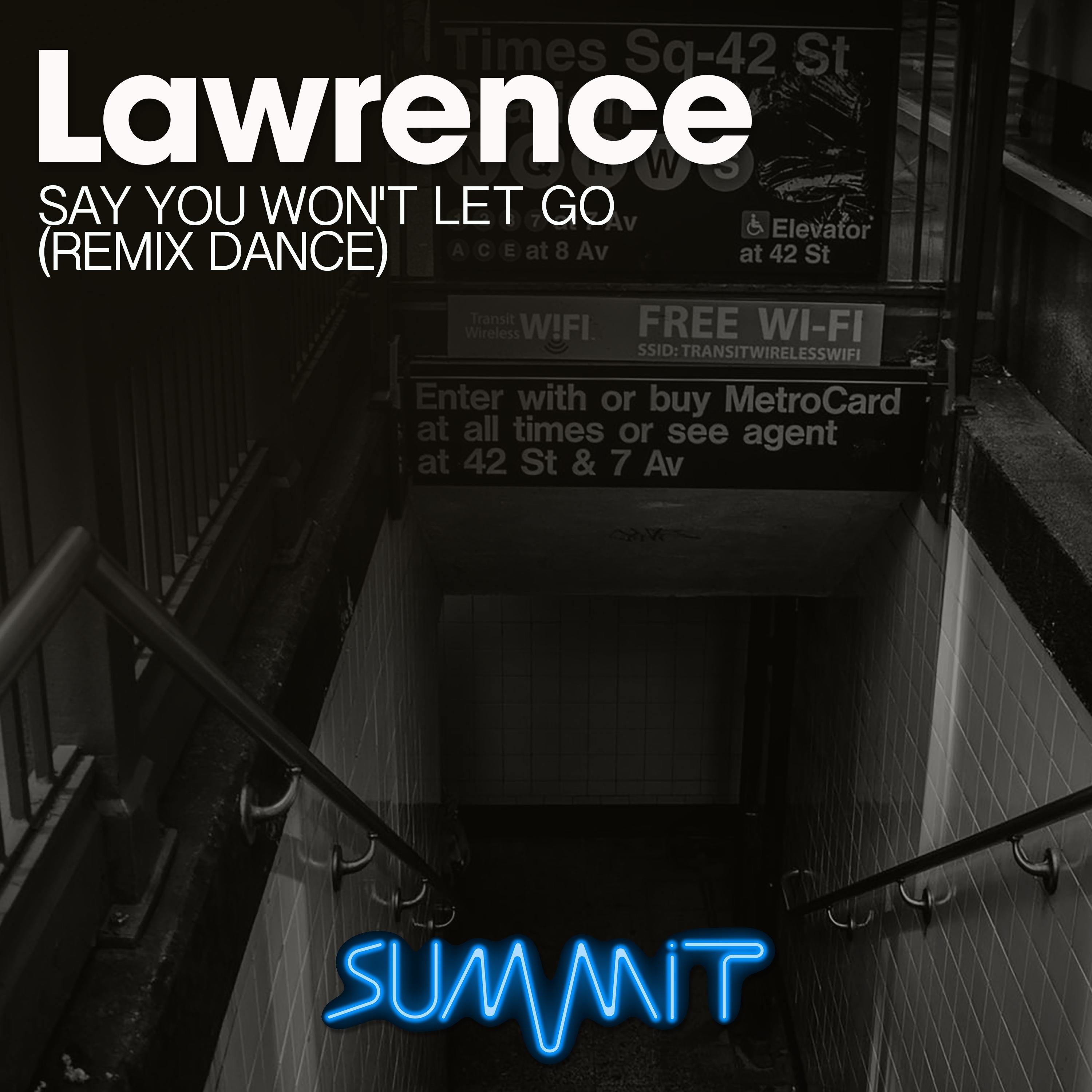 Say You Won't Let Go (Remix Dance)