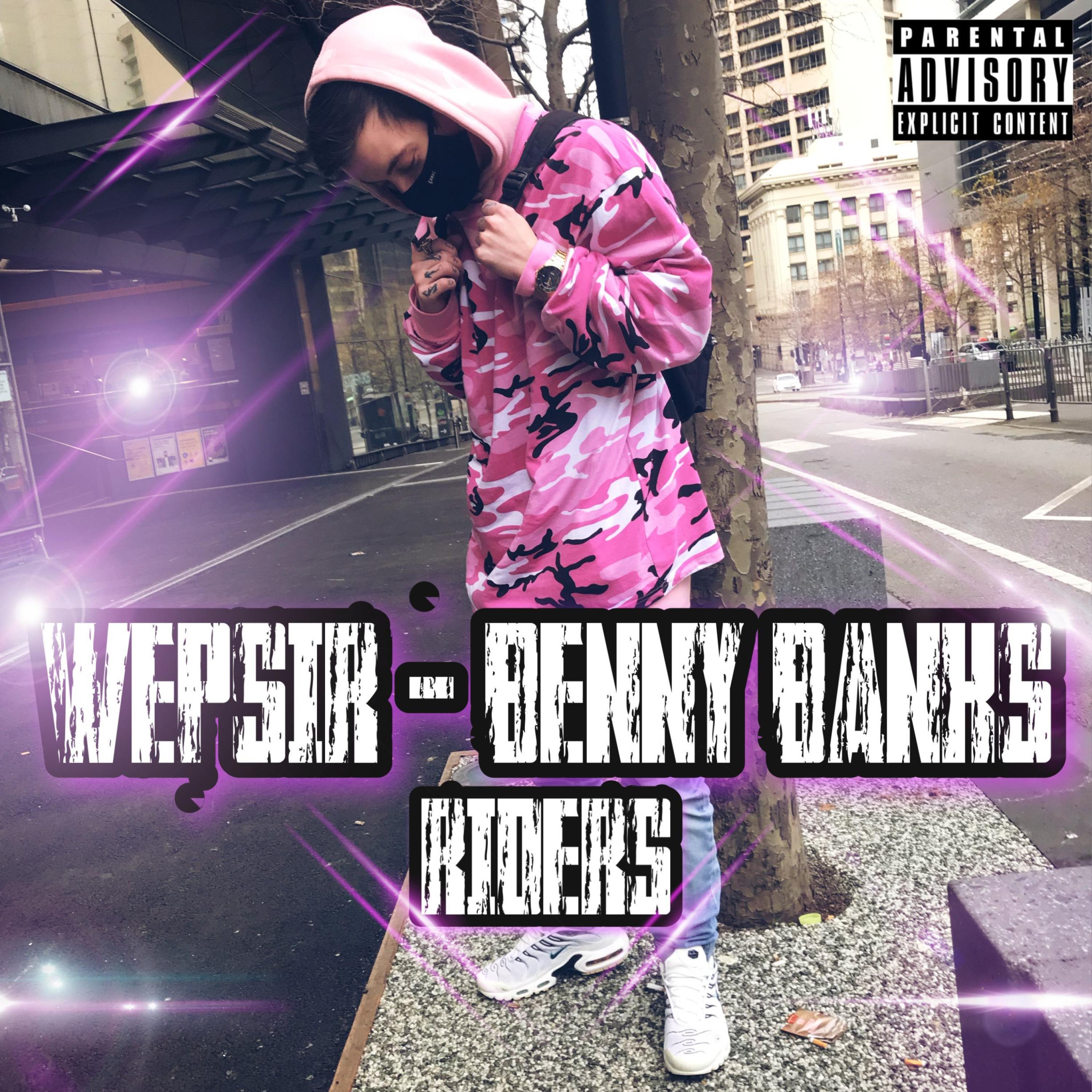 Riders (feat. Benny Banks)