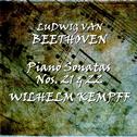 Beethoven: Piano Sonatas Nos. 21 & 22