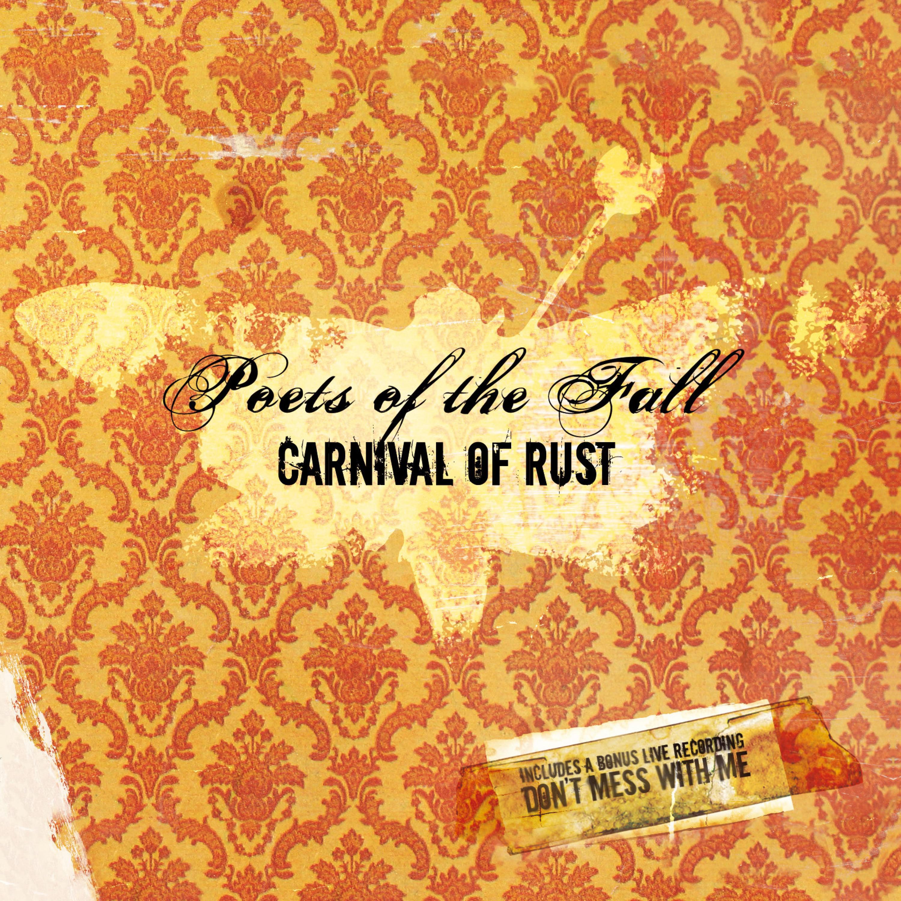 Poets of the Fall - Carnival of Rust (Instrumental)