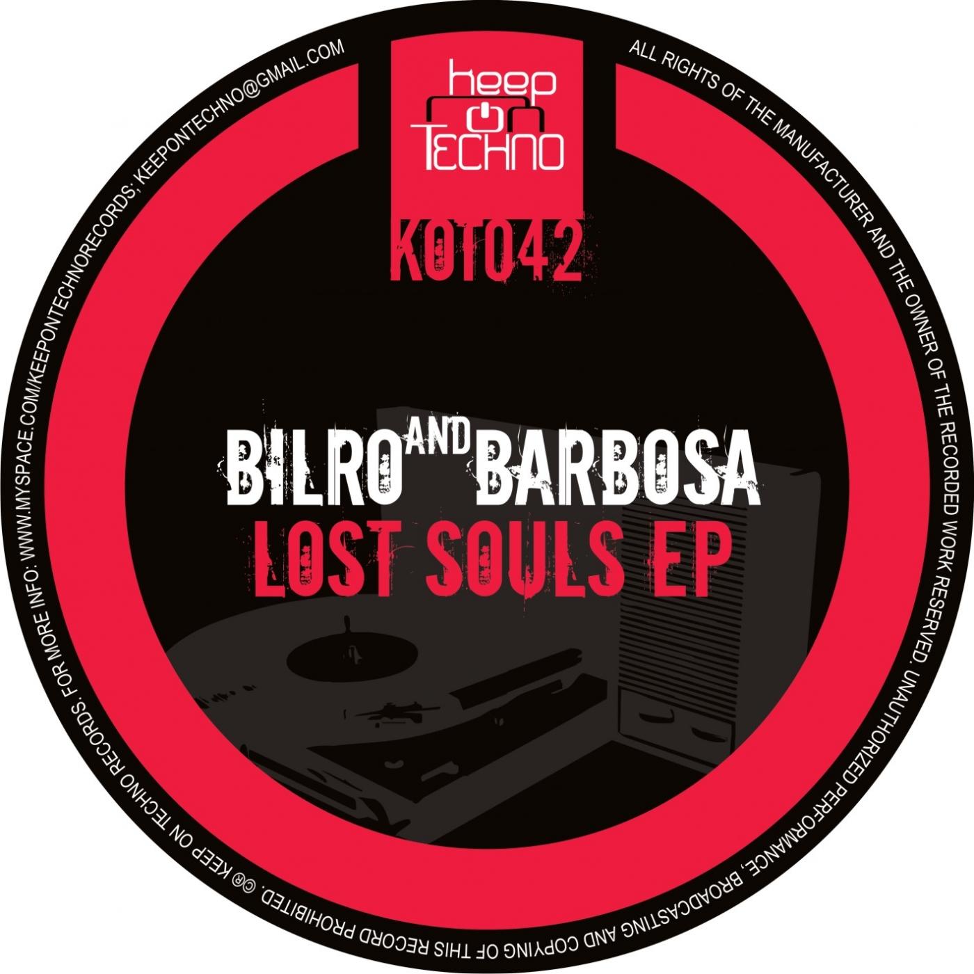 Lost Souls EP