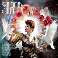 Paloma Faith - Broken Doll (Official Instrumental) 原版无和声伴奏